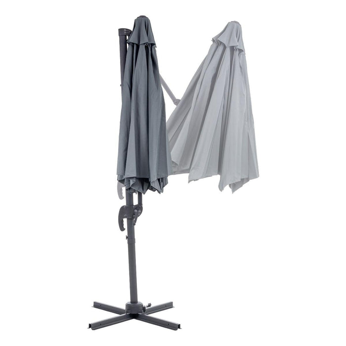 UMBRELLA EXCENTER KAZUAR 3.5 M GRAPHITE