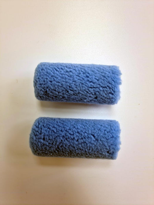 ROLL MINI TEFLON BLUE 5CM 2PCS