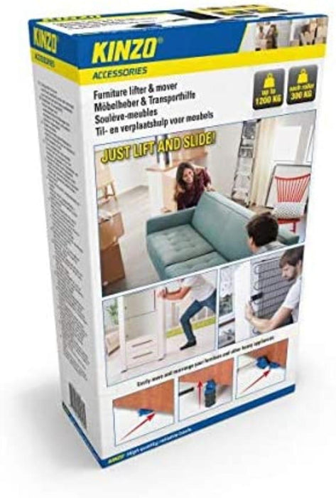 KINZO HEAVY DUTY FURNITURE TRANSFER KIT