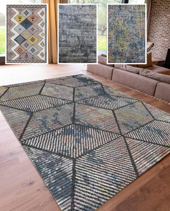 CARPET LUNA 200X290 CM 844-89