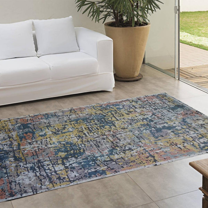 CARPET LUNA 80X150 CM 880-17