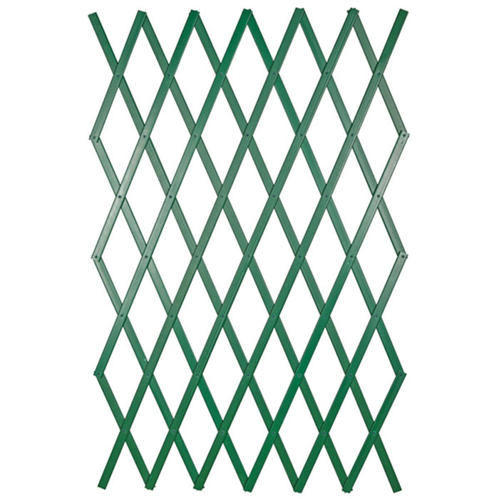 PVC GRID FOR PLANTS 90X180CM GREEN