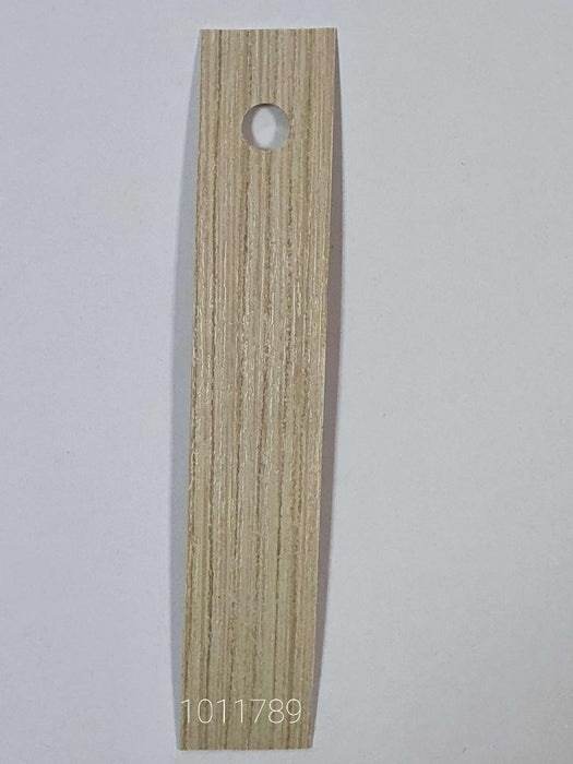 ADHESIVE EDGE 5M LIGHT HICKORY ABS 0.5MM