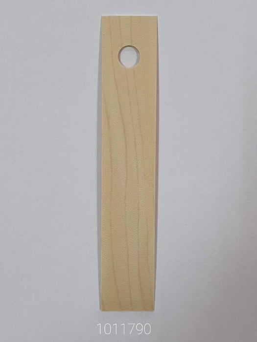 GLUED EDGE 5M BIRCH ABS 0.5MM