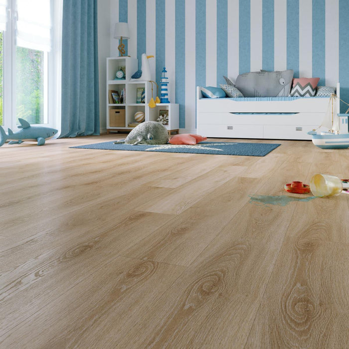 SPC FLOORING AFIRMAX 4MM 4V VERMONT OAK