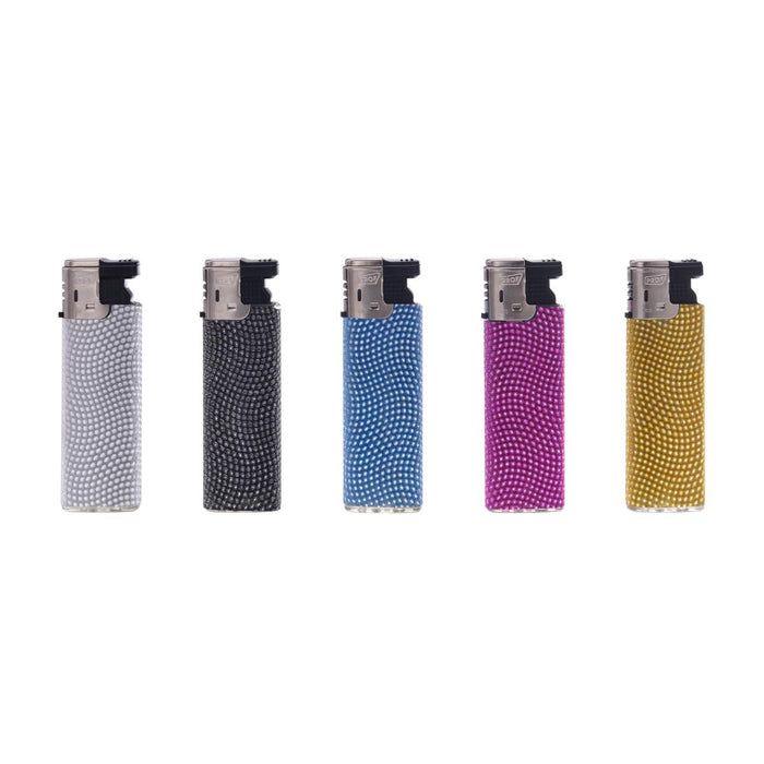 PROF SHINY EFFECT WINDPROOF LIGHTER