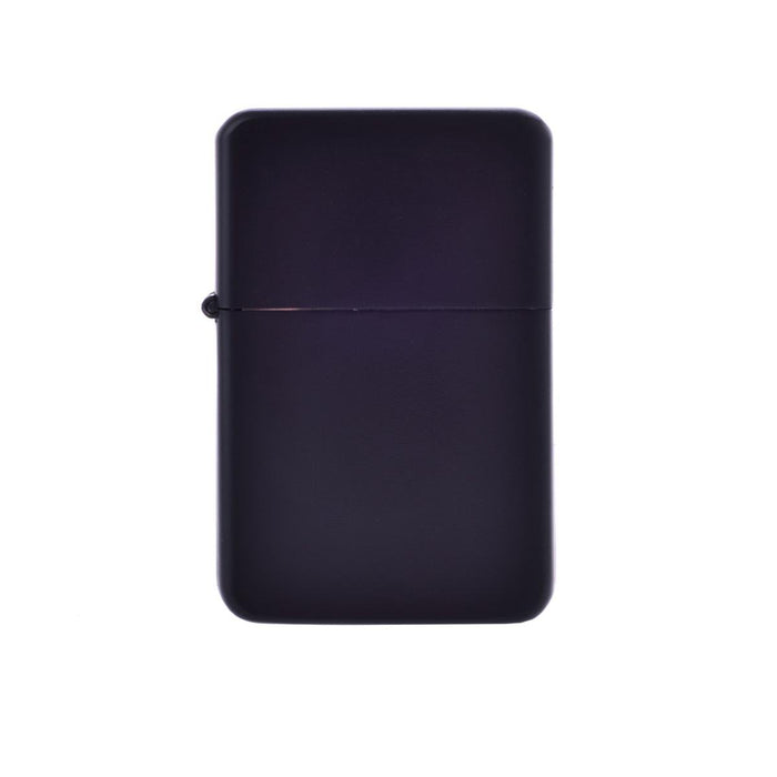 LIGHTER GASOLINE CHAMP METALLIC BLACK
