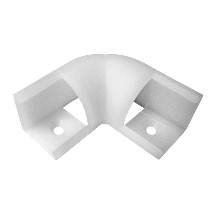 CORNER CONNECTOR FOR ALUMINUM PROFILE