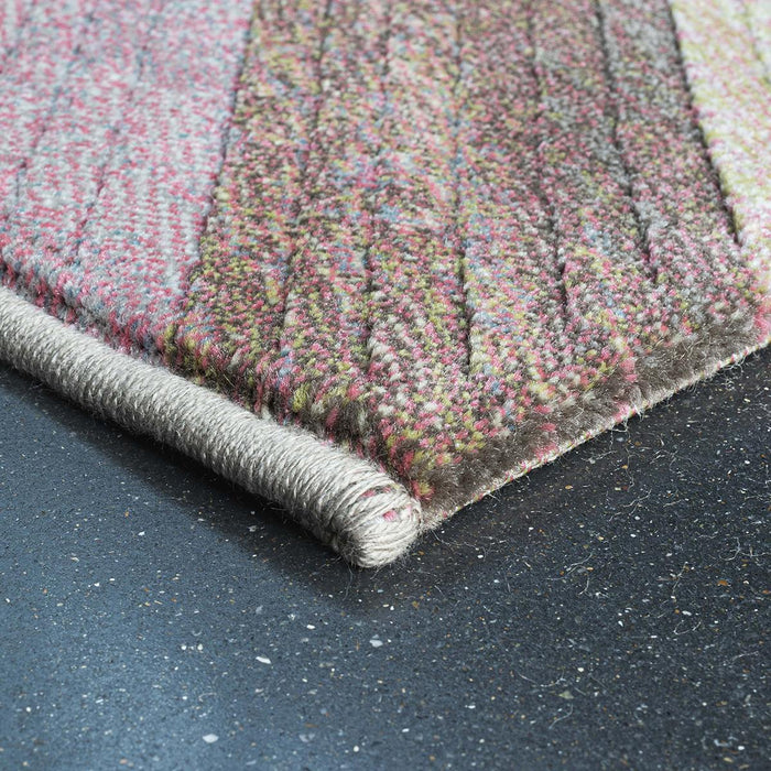 CARPET ARGENTUM GREY-PINK 160X230