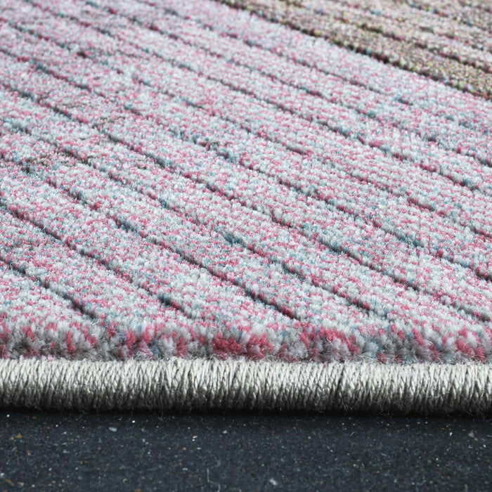 CARPET ARGENTUM GREY-PINK 160X230