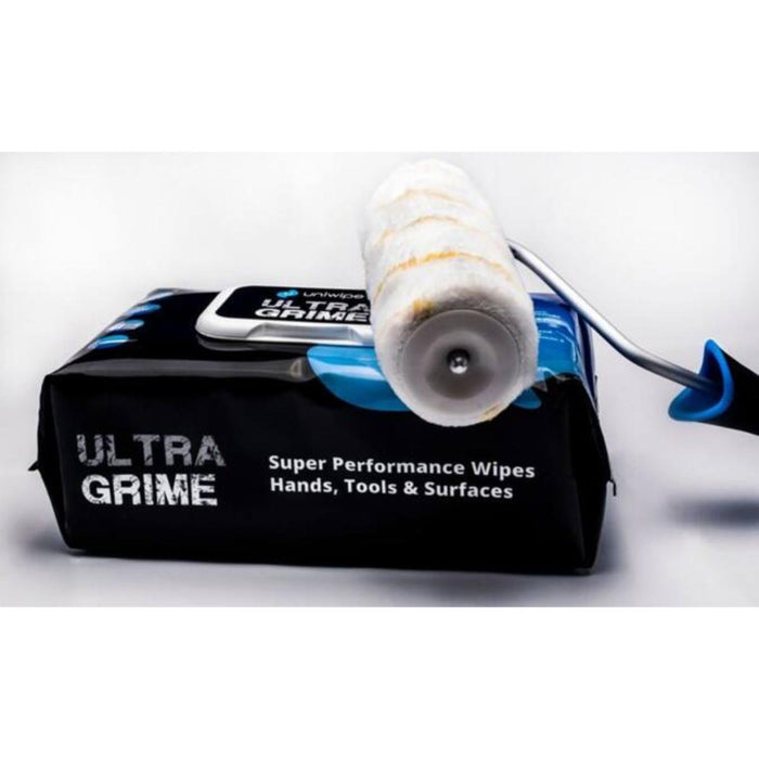 WET TOWELS UNIWIPE ULTRAGRIME PRO 100PCS