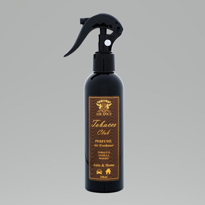 TOBACCO CLUB CAR PERFUME SPRAY