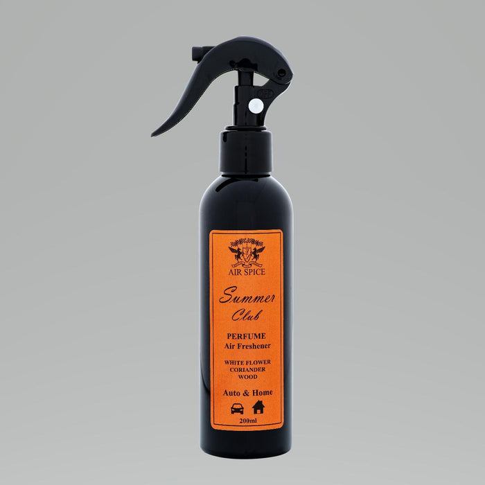 SUMMER CLUB CAR PERFUME SPRAY