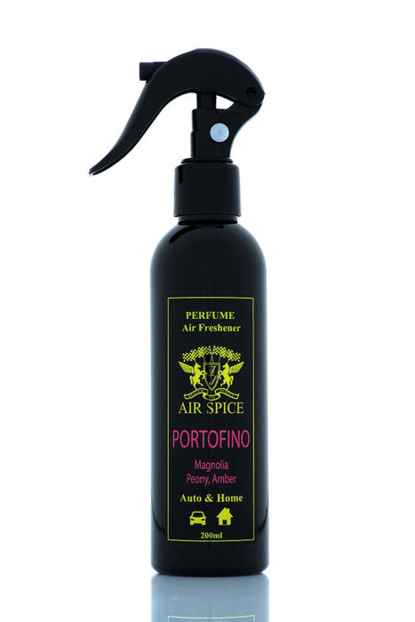 PORTOFINO CAR PERFUME SPRAY