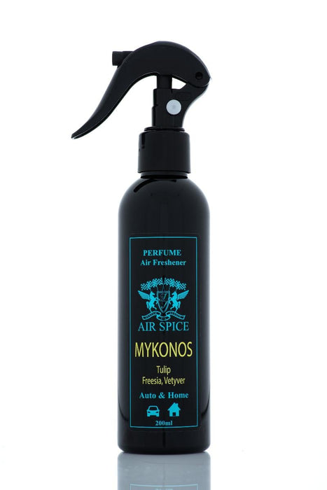 MYKONOS CAR PERFUME SPRAY