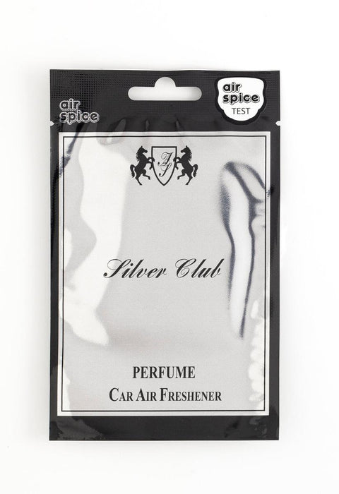 SILVER CLUB CAR AROMAZER