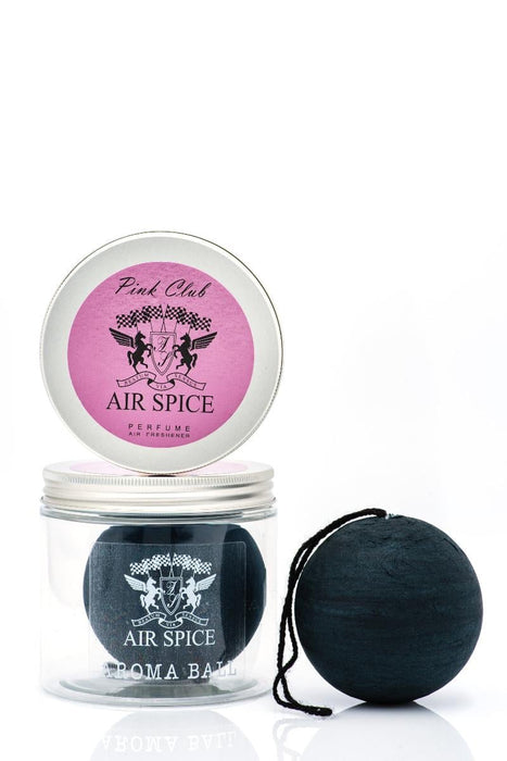 SCENTED BALL PINK CLUB