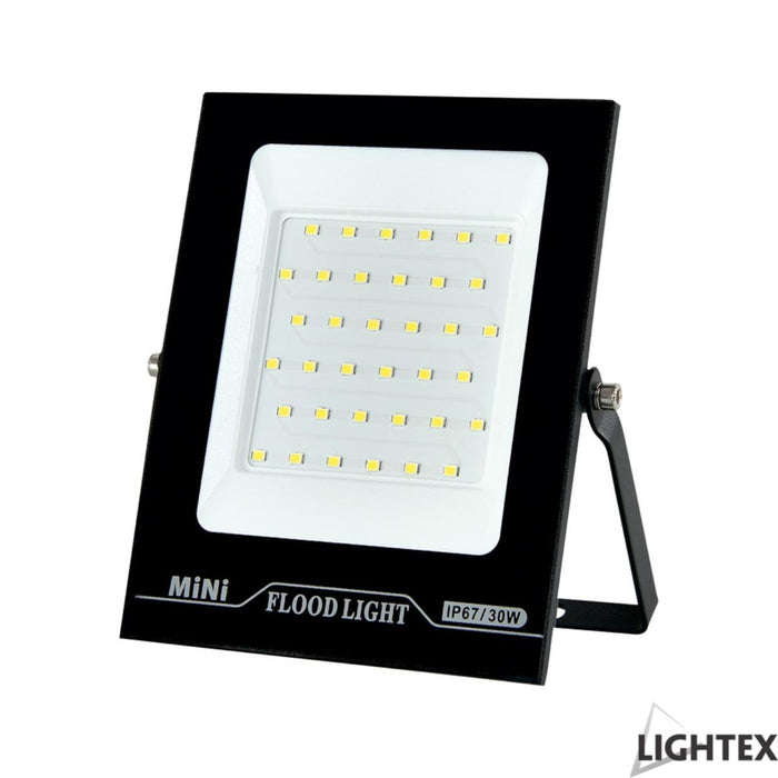 LED SPOTLIGHT BLACK MINI II 30W LIGHTEX