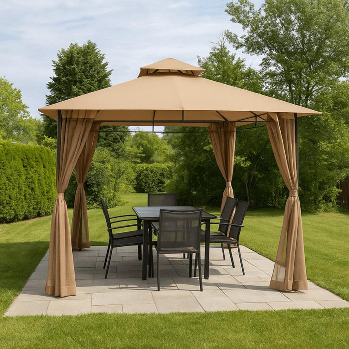 TENT 295X295X265 CM