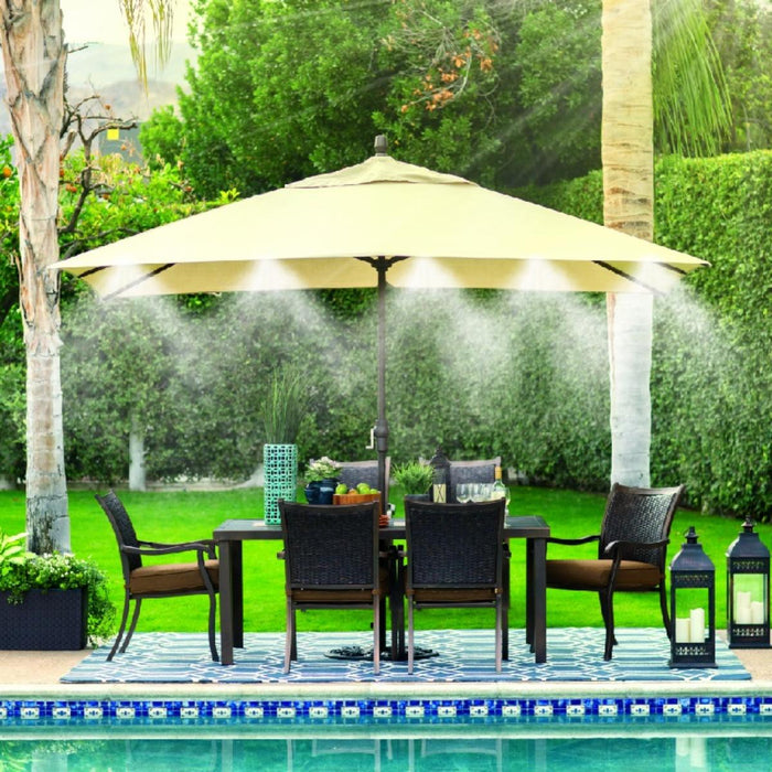 WATER MIST COOLING SYSTEM 7.5M