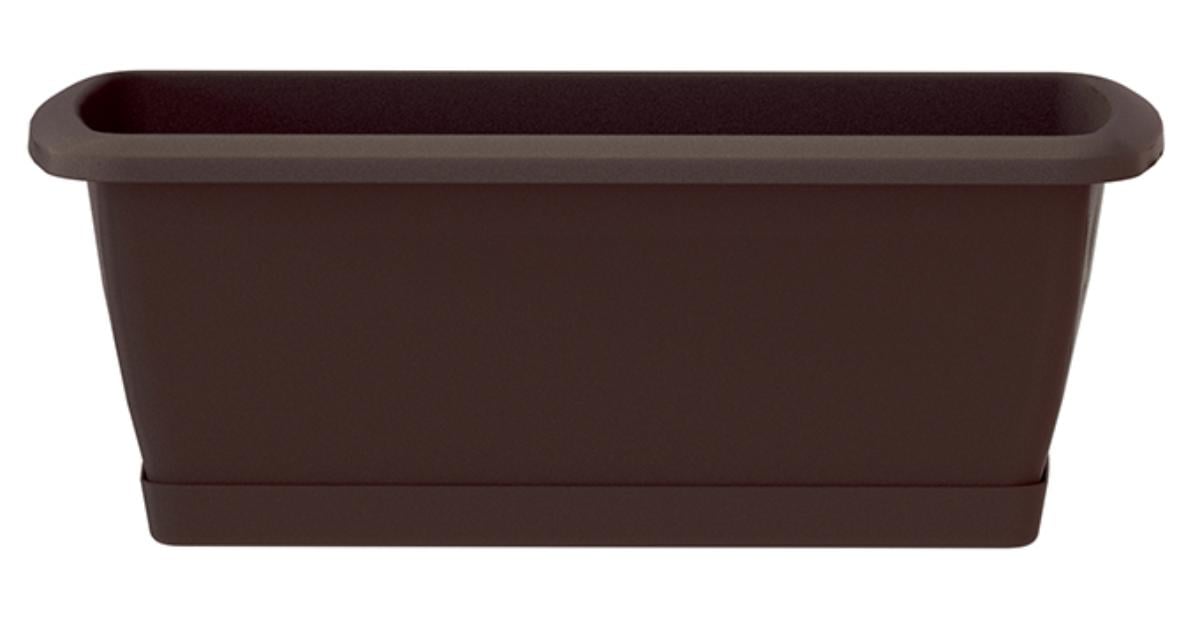 BOX 40CM RESPANA BROWN