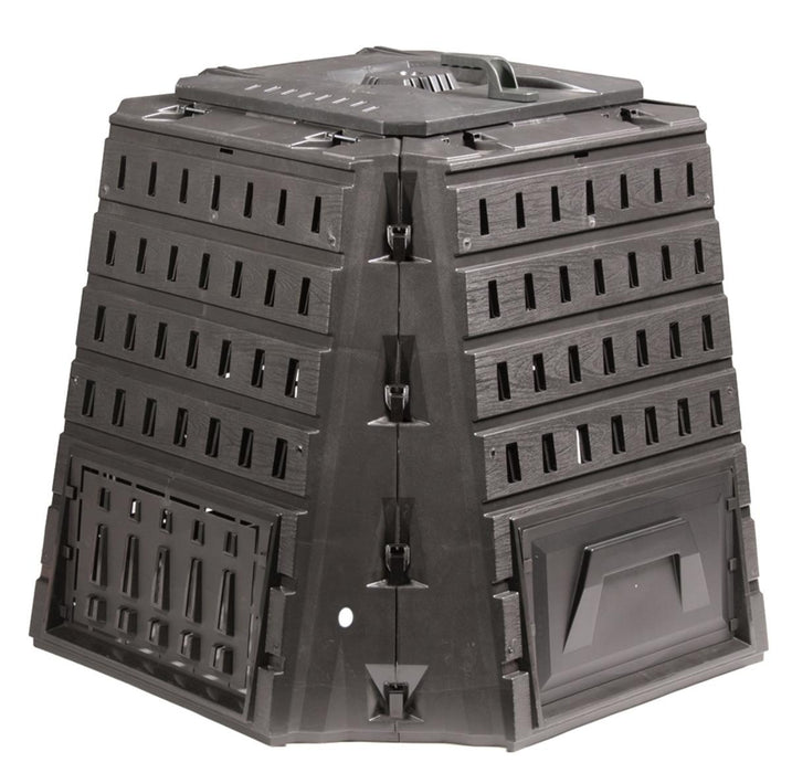 COMPOSTER 500L BLACK