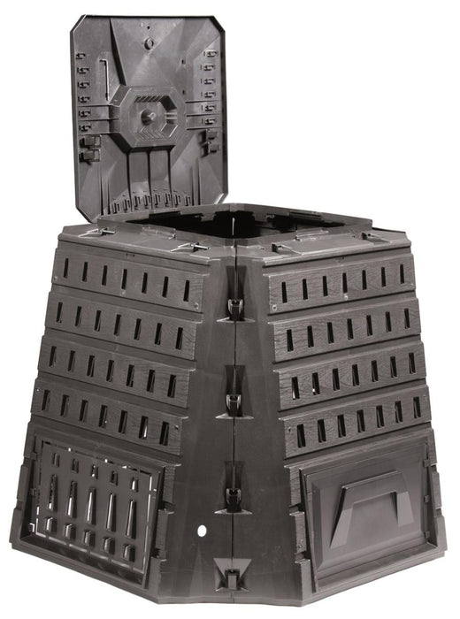 COMPOSTER 500L BLACK
