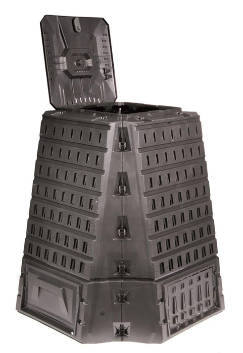 COMPOSTER 900L BLACK