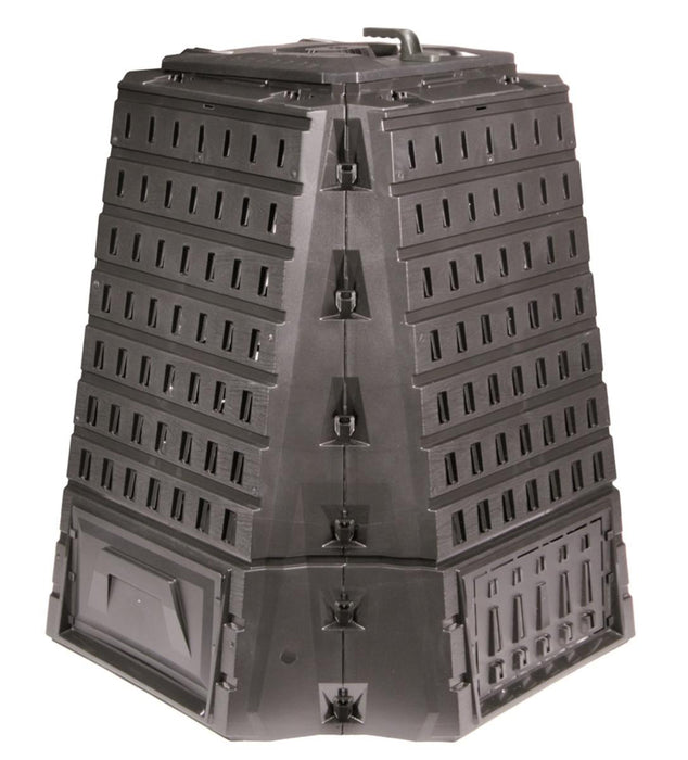 COMPOSTER 900L BLACK