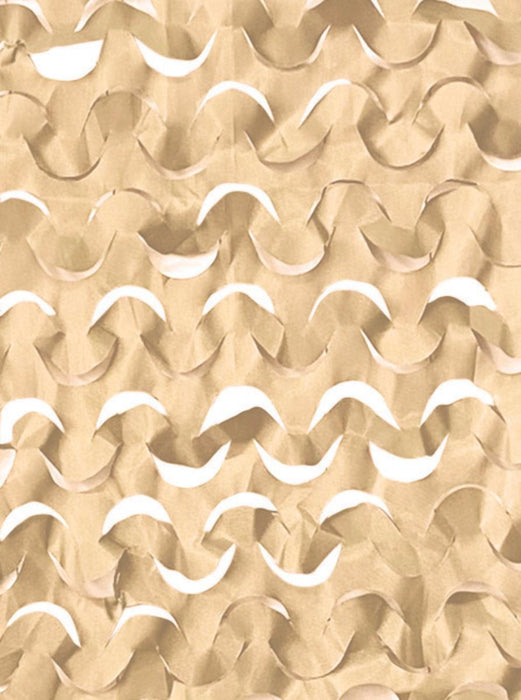 COVER 2 X 3M CAMOUFLAGE BEIGE