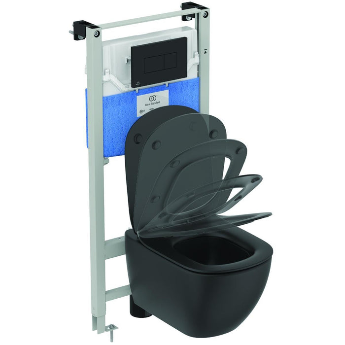 PROMO KIT TESI AQUABLADE BLACK IS