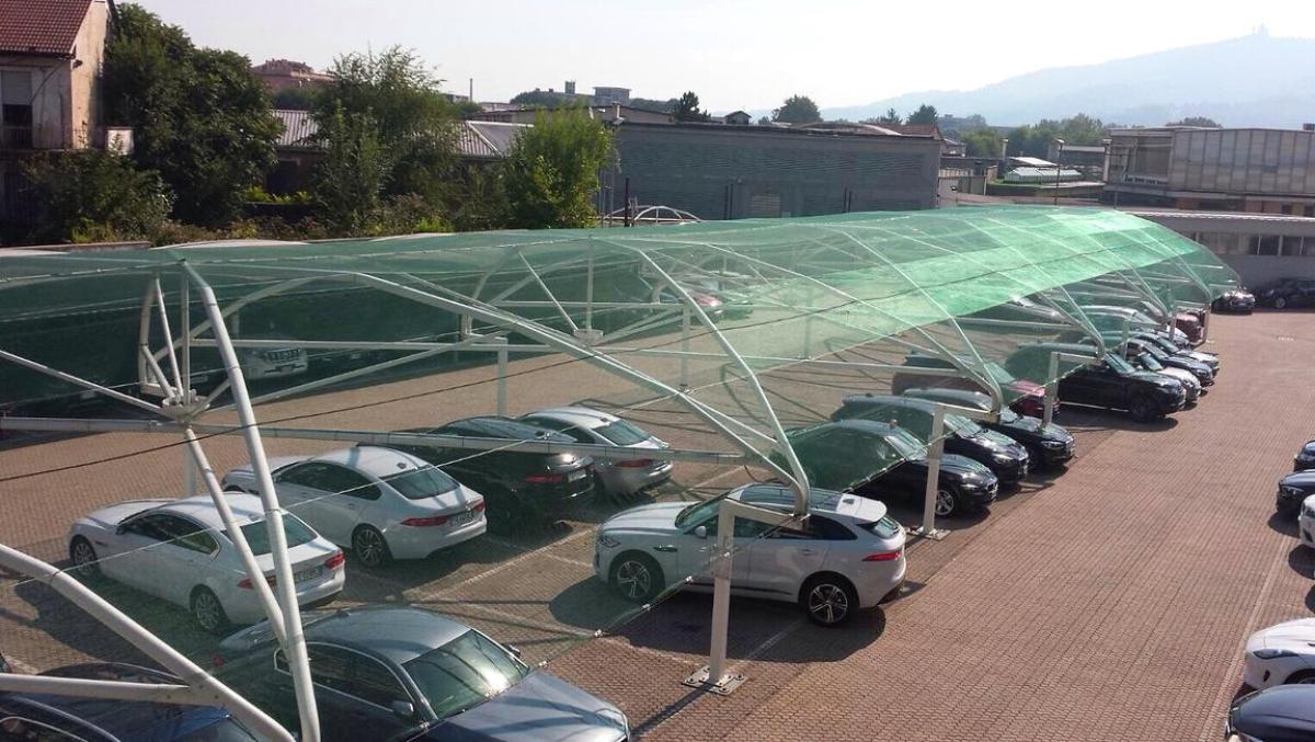 NETWORK AGAINST GRADUSHKA WIDTH 6M L.M