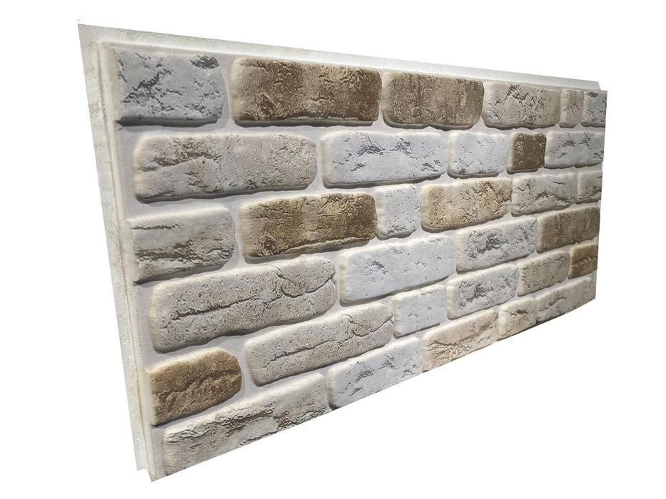 DECORATIVE WALL PANEL EPHESUS 120X50X2CM