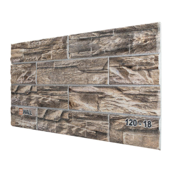 DECORATIVE WALL PANEL ROKA 100X50X2CM
