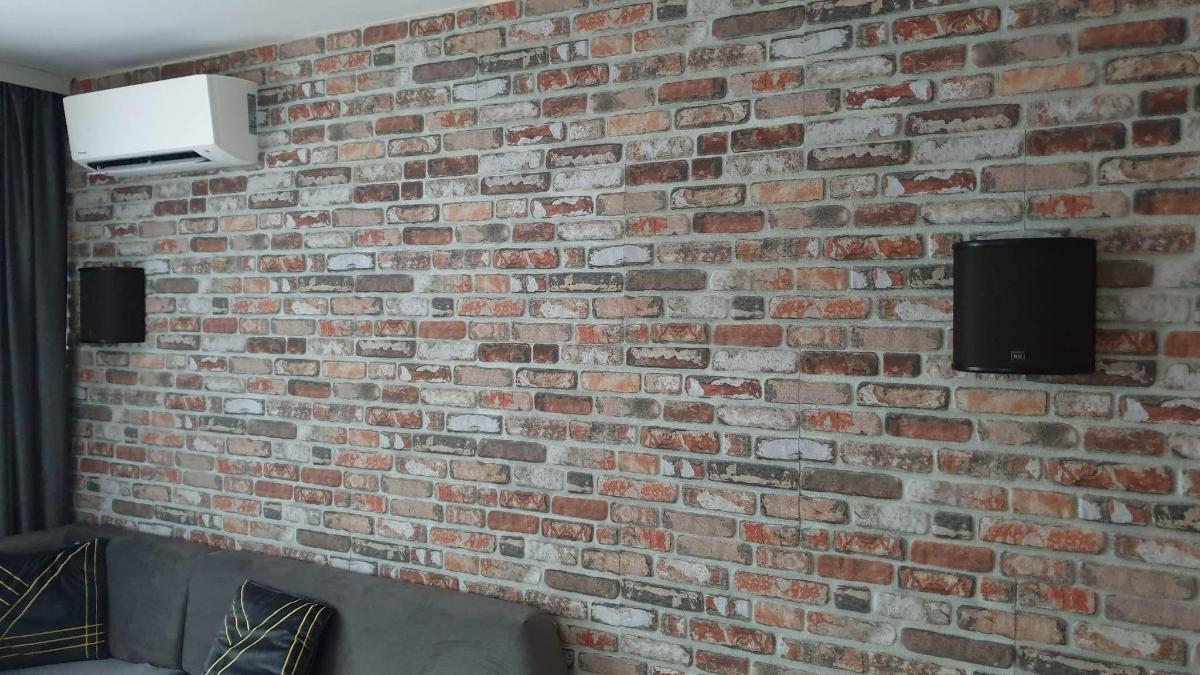 DECORATIVE WALL PANEL CHICO 100X50X2CM