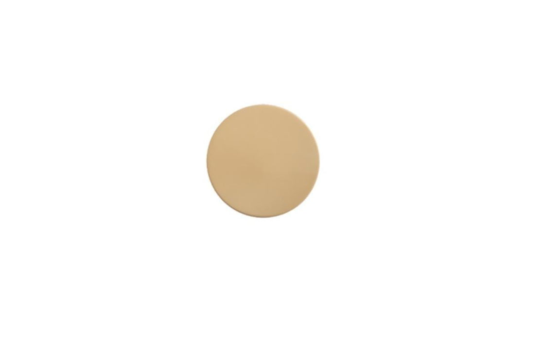 FURNITURE HANDLE ROUND F55 COLOR CREAM