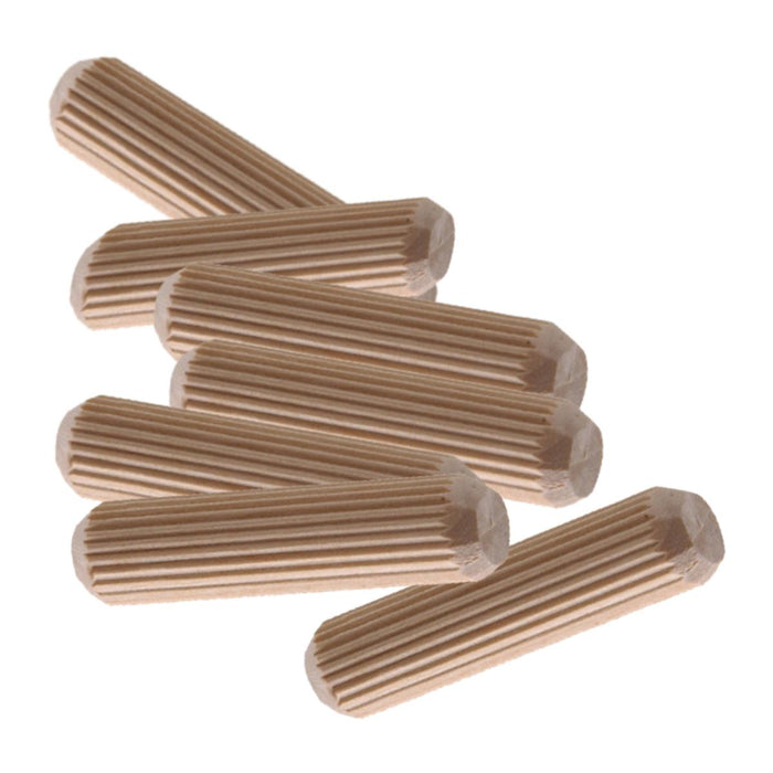 WOODEN DOwel D8X40MM 50PCS