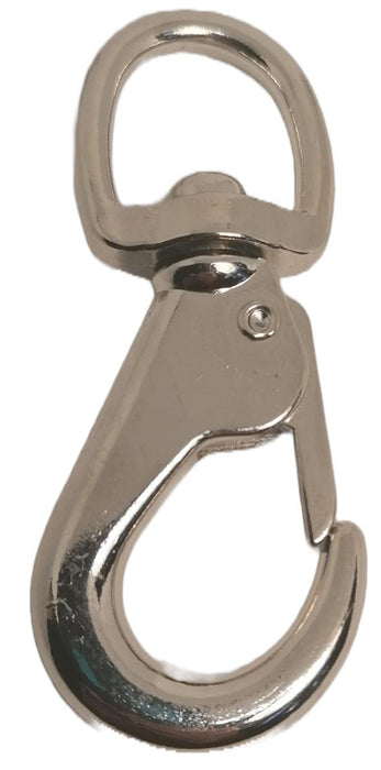 CARABINER WITH SWIVEL SKO42 1/2'' BMONTAGE