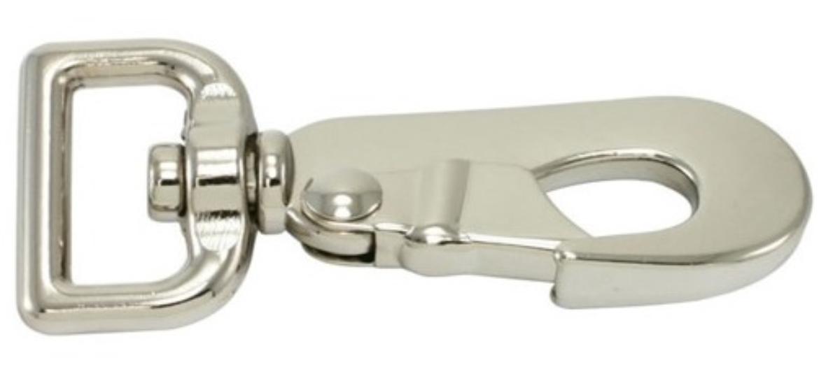 CARABINER WITH SWIVEL SKO46 3/4'' BMONTAGE