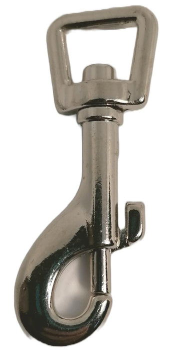 CARABINER WITH SPRING 1/2'' BMONTAGE 2PCS