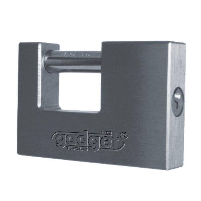 PADLOCK FOR DOUBLE DOORS 90MM GD