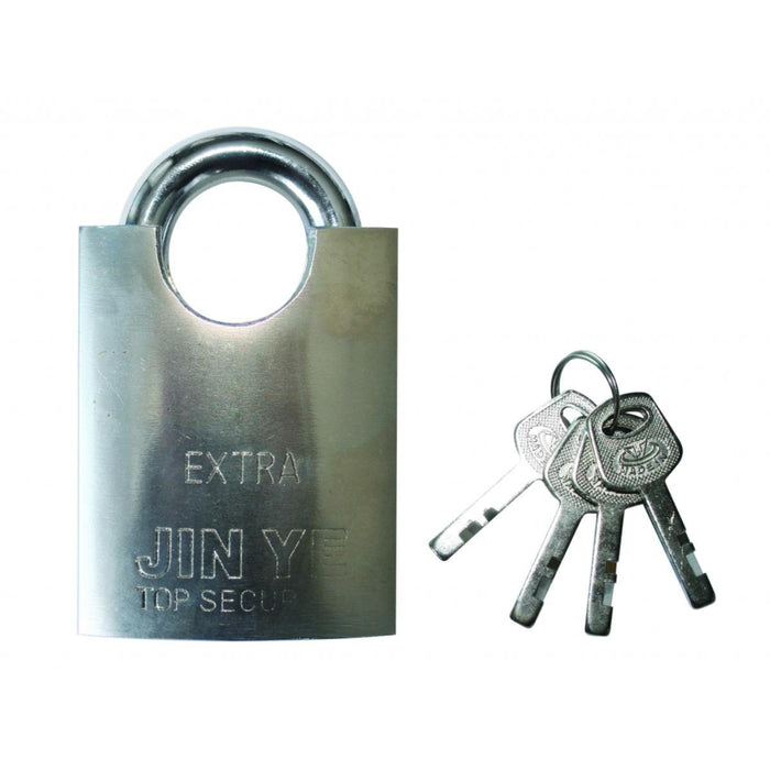 PADLOCK PROTECTED SHOULDER 60MM GD