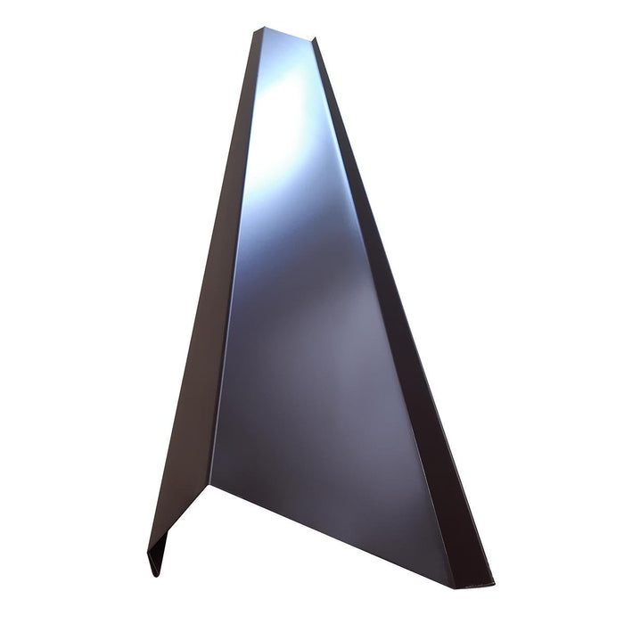 FRONT PLATE 2M / 0.4MM BROWN