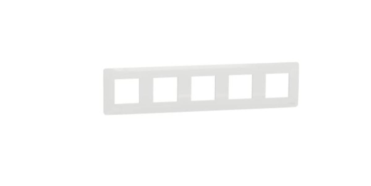 FIVE UNICA STUDIO FRAME WHITE