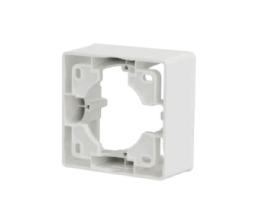 CONSOLE OPEN MOUNT UNICA SINGLE WHITE