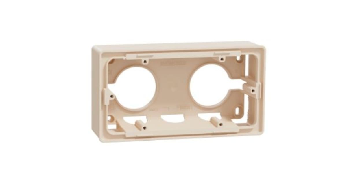 CONSOLE OPEN ASSEMBLY UNICA DOUBLE SCREEN