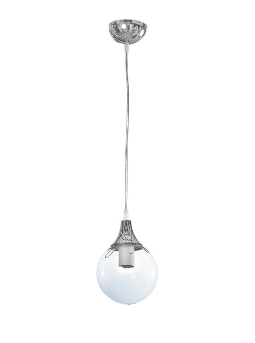LAP PENDANT 1xE27 CHROME