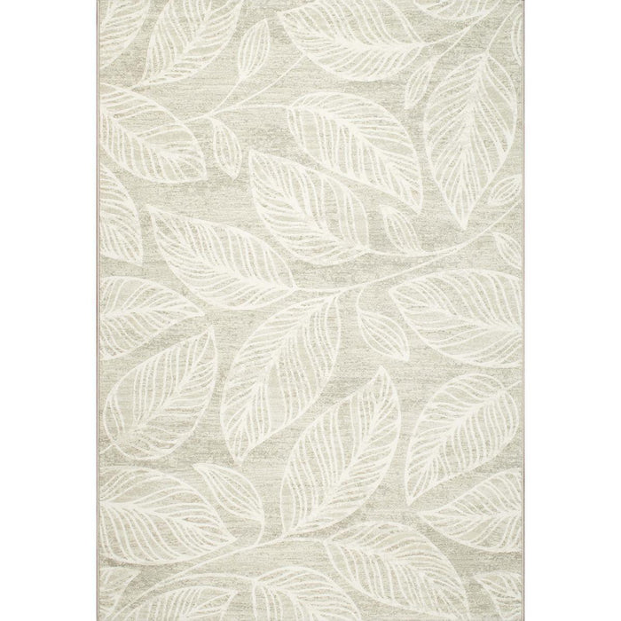 CARPET ARGENTUM BRANCHES BEIGE 160X230 CM