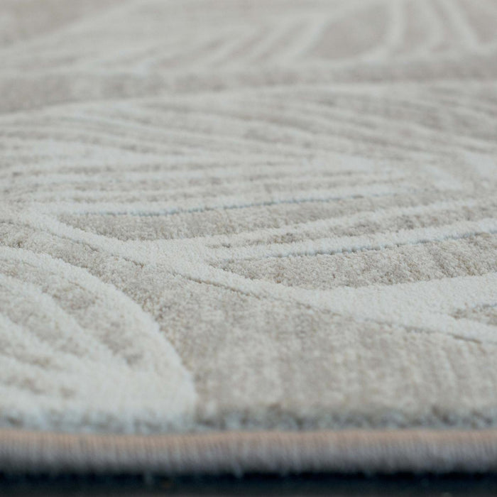 CARPET ARGENTUM BRANCHES BEIGE 160X230 CM