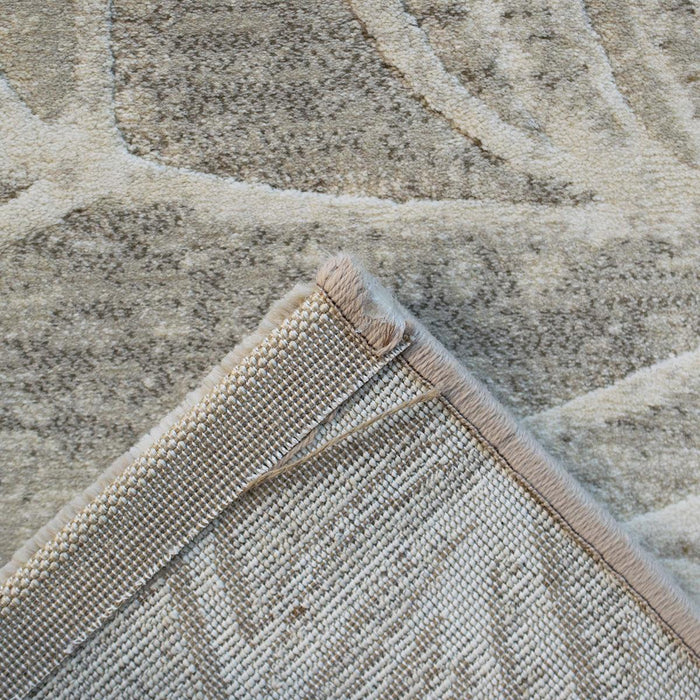 CARPET ARGENTUM BRANCHES BEIGE 160X230 CM